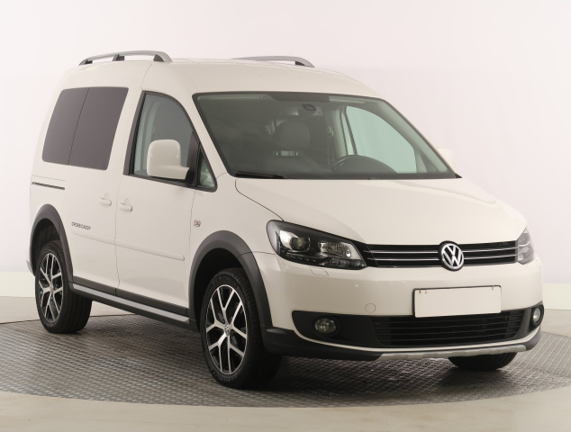 Volkswagen Caddy 2014