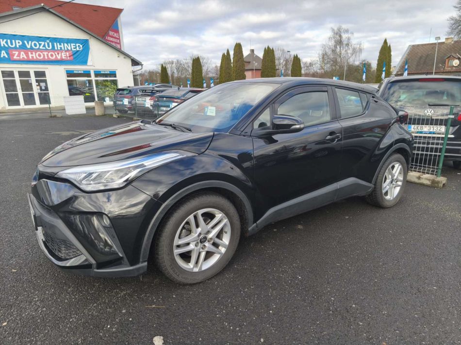 Toyota C-HR - 2023