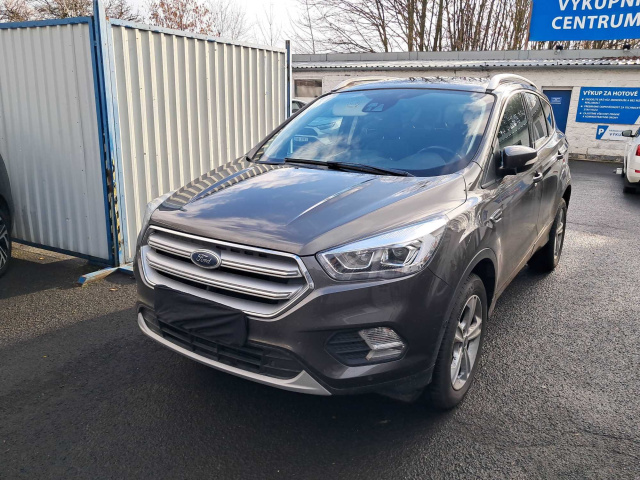 Ford Kuga 2018