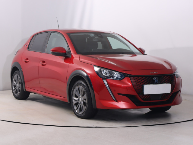 Peugeot e-208 2020