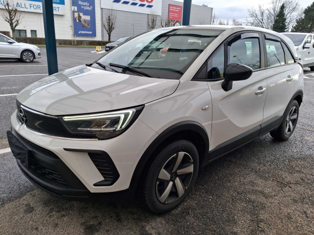 Opel Crossland 2023