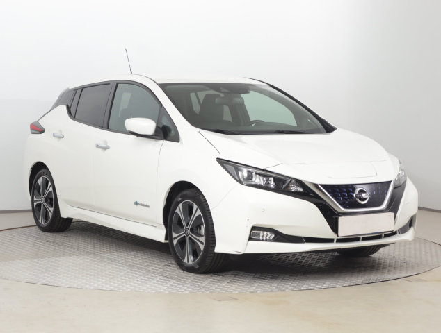 Nissan Leaf 2020