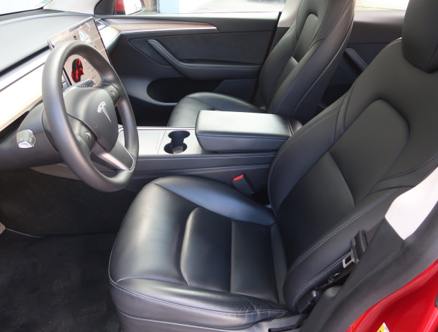 Tesla Model Y Long Range AWD 75kWh