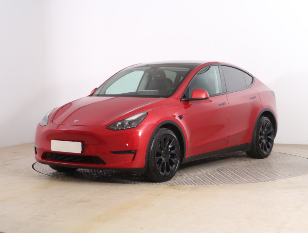 Tesla Model Y Long Range AWD 75kWh