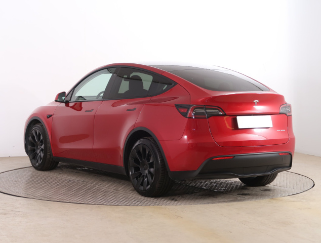 Tesla Model Y Long Range AWD 75kWh