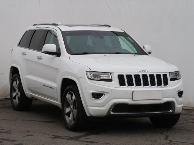 Jeep Grand Cherokee 2015