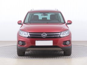 Volkswagen Tiguan - 2014