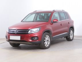 Volkswagen Tiguan - 2014