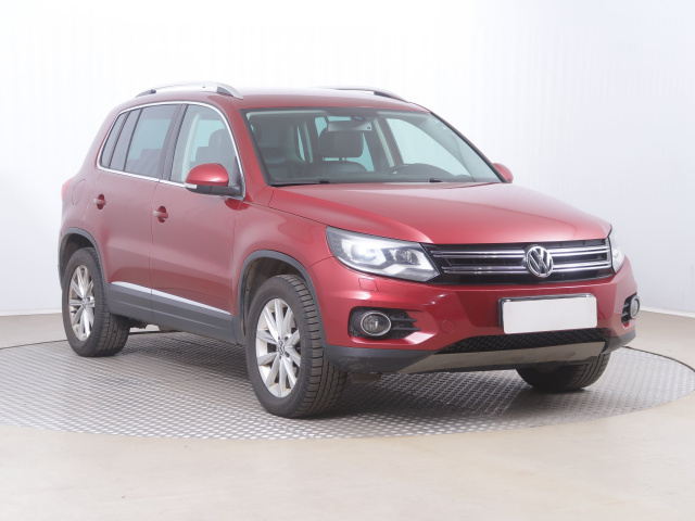 Volkswagen Tiguan 2014