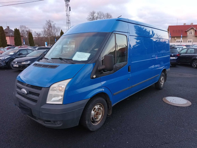 Ford Transit 2009