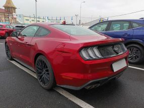 Ford Mustang - 2020