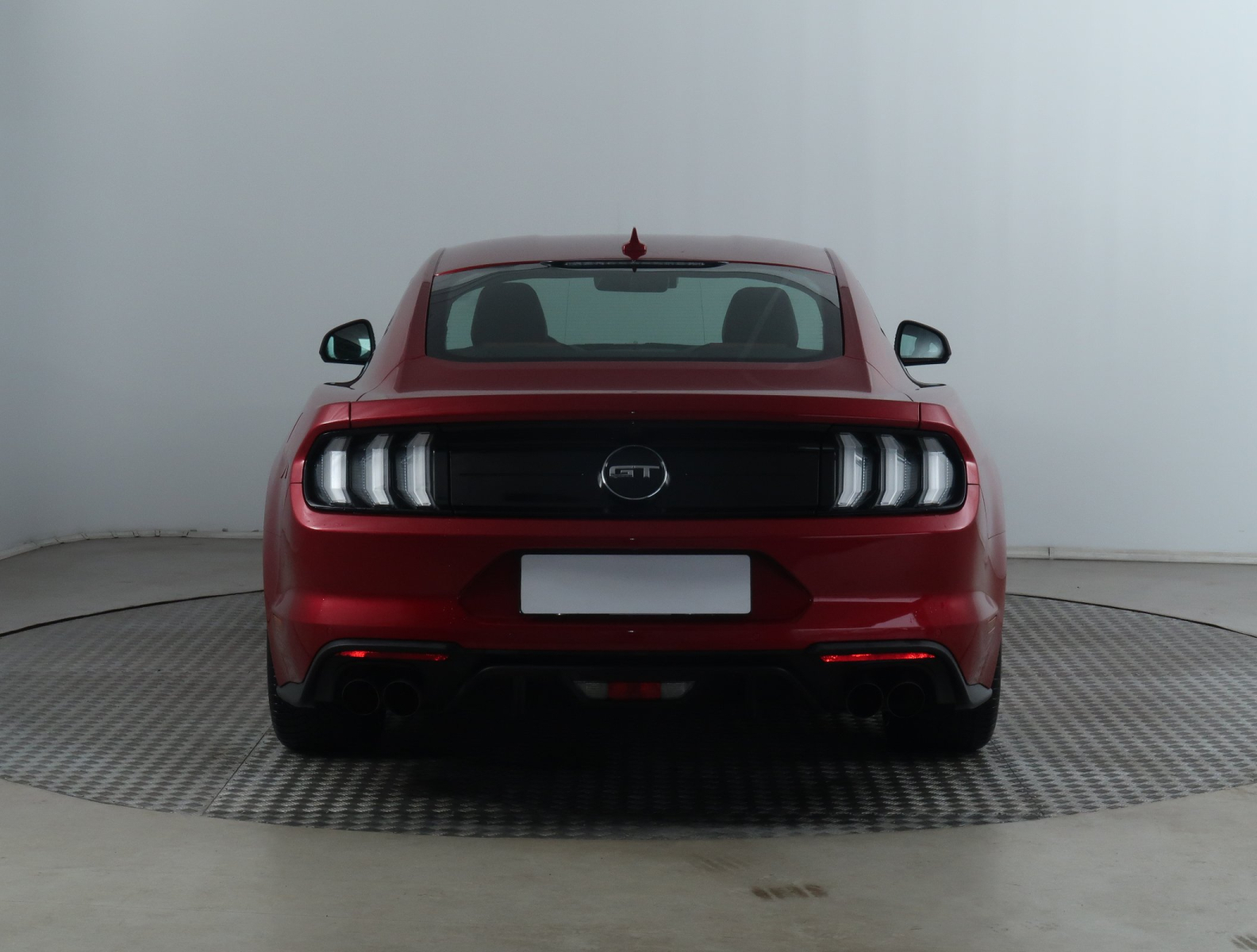Ford Mustang - 2020