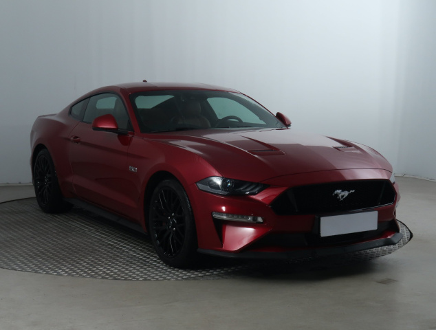 Ford Mustang 2020