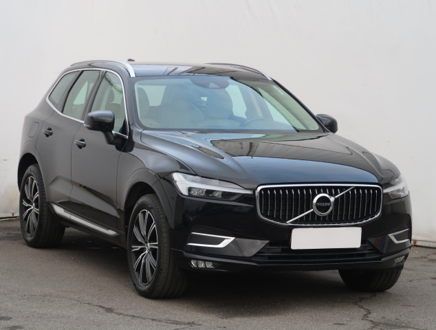 Volvo XC60 2021