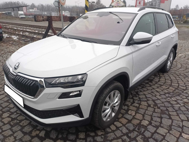 Škoda Karoq 2024
