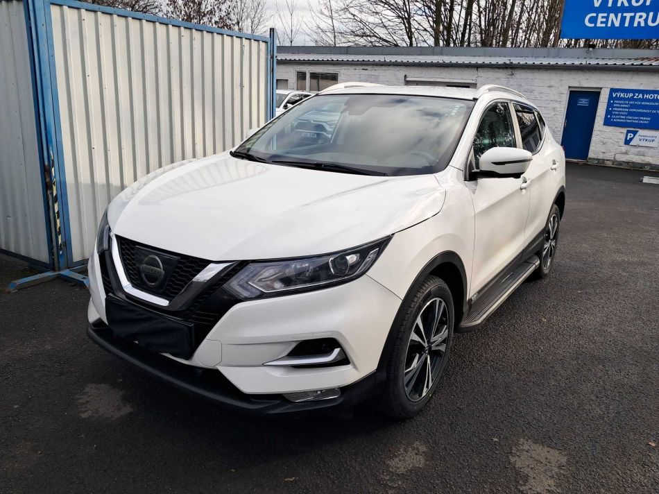 Nissan Qashqai - 2018