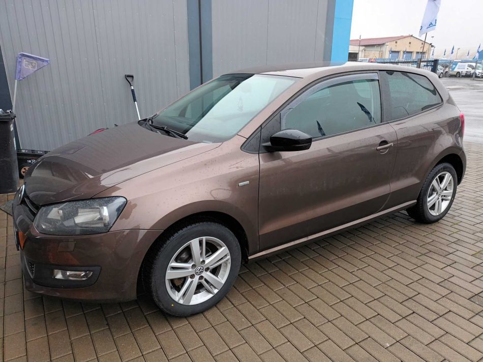 Volkswagen Polo - 2012