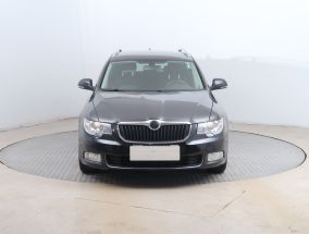 Skoda Superb - 2010