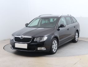 Skoda Superb - 2010