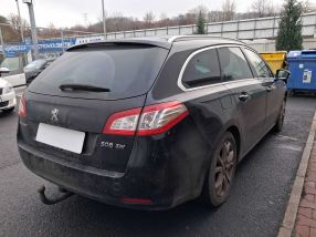 Peugeot 508 - 2014