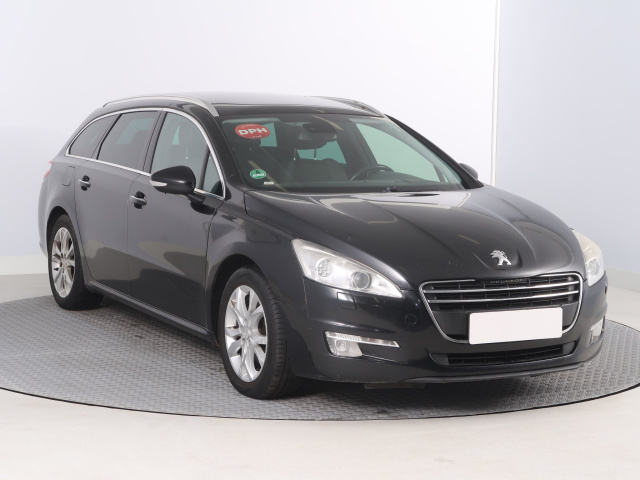 Peugeot 508 2014