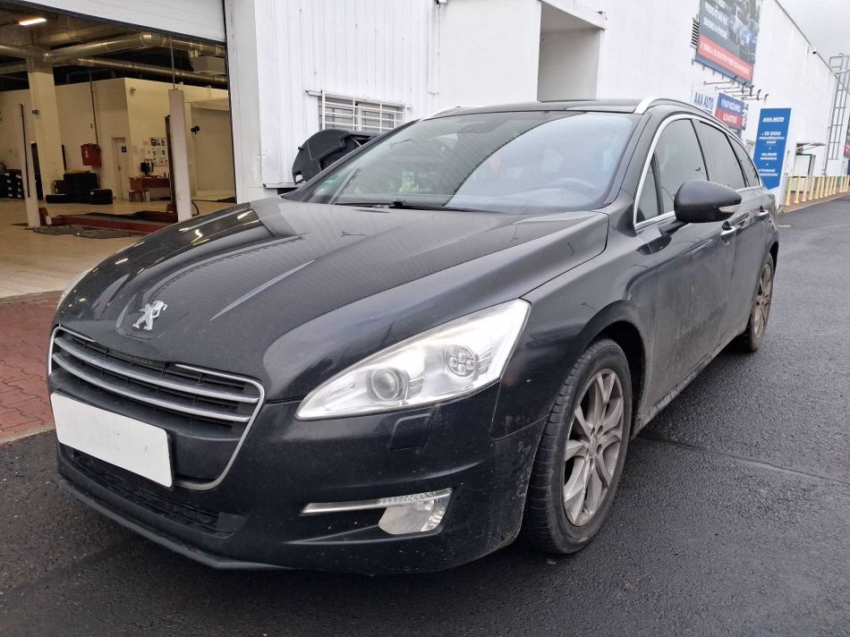 Peugeot 508 - 2014