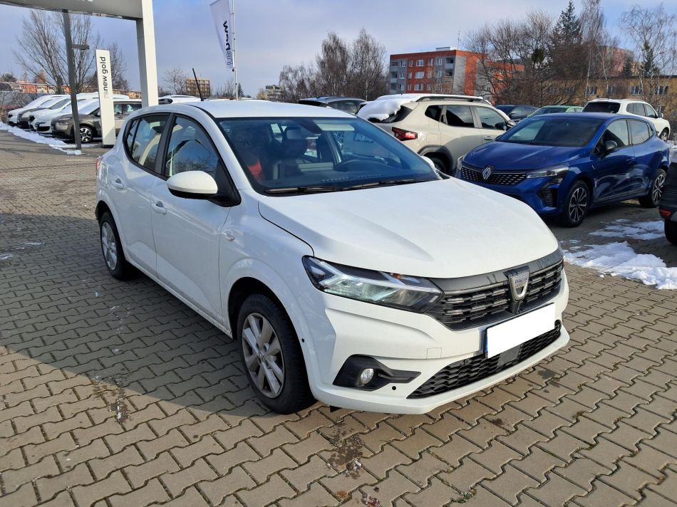 Dacia Sandero - 2022
