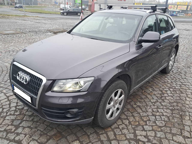 Audi Q5 2012