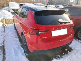 Skoda Fabia - 2023