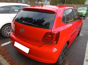 Volkswagen Polo - 2011