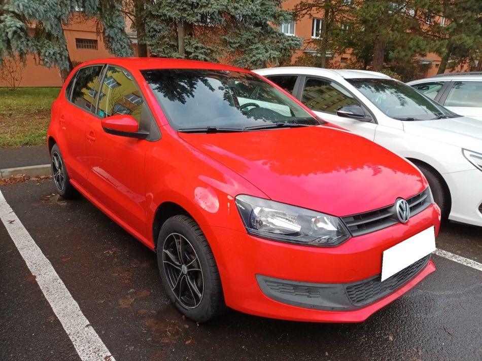 Volkswagen Polo - 2011