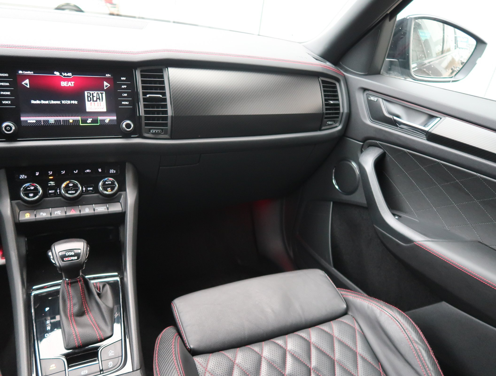 Škoda Kodiaq - 2021