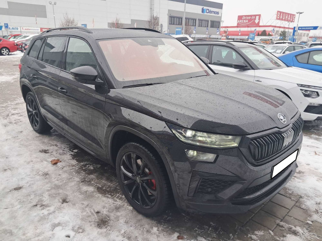 Škoda Kodiaq 2021