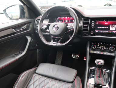 Škoda Kodiaq - 2021