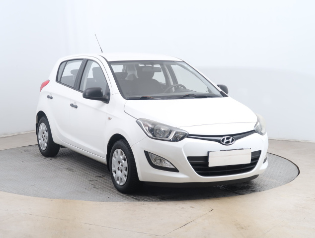 Hyundai i20 2014