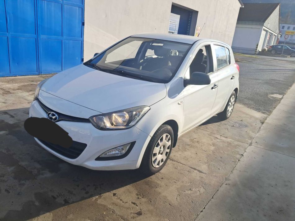 Hyundai i20 - 2014