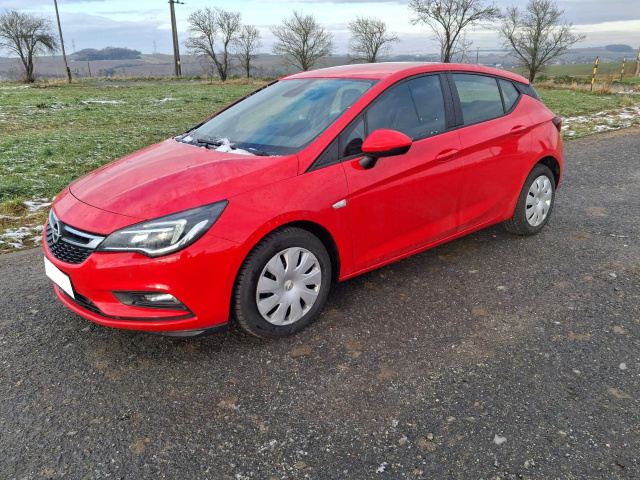 Opel Astra 2019