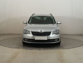 Skoda Superb - 2014