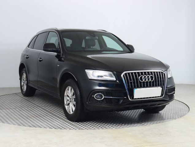 Audi Q5 2015