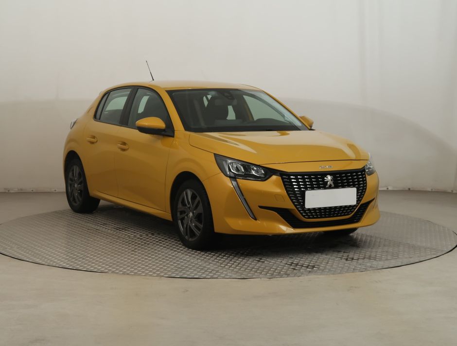 Peugeot 208 - 2021