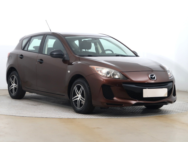 Mazda 3 2012