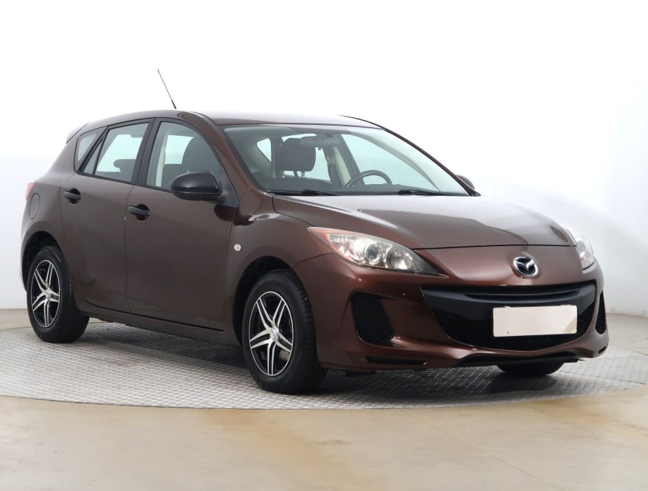 Mazda 3 - 2012