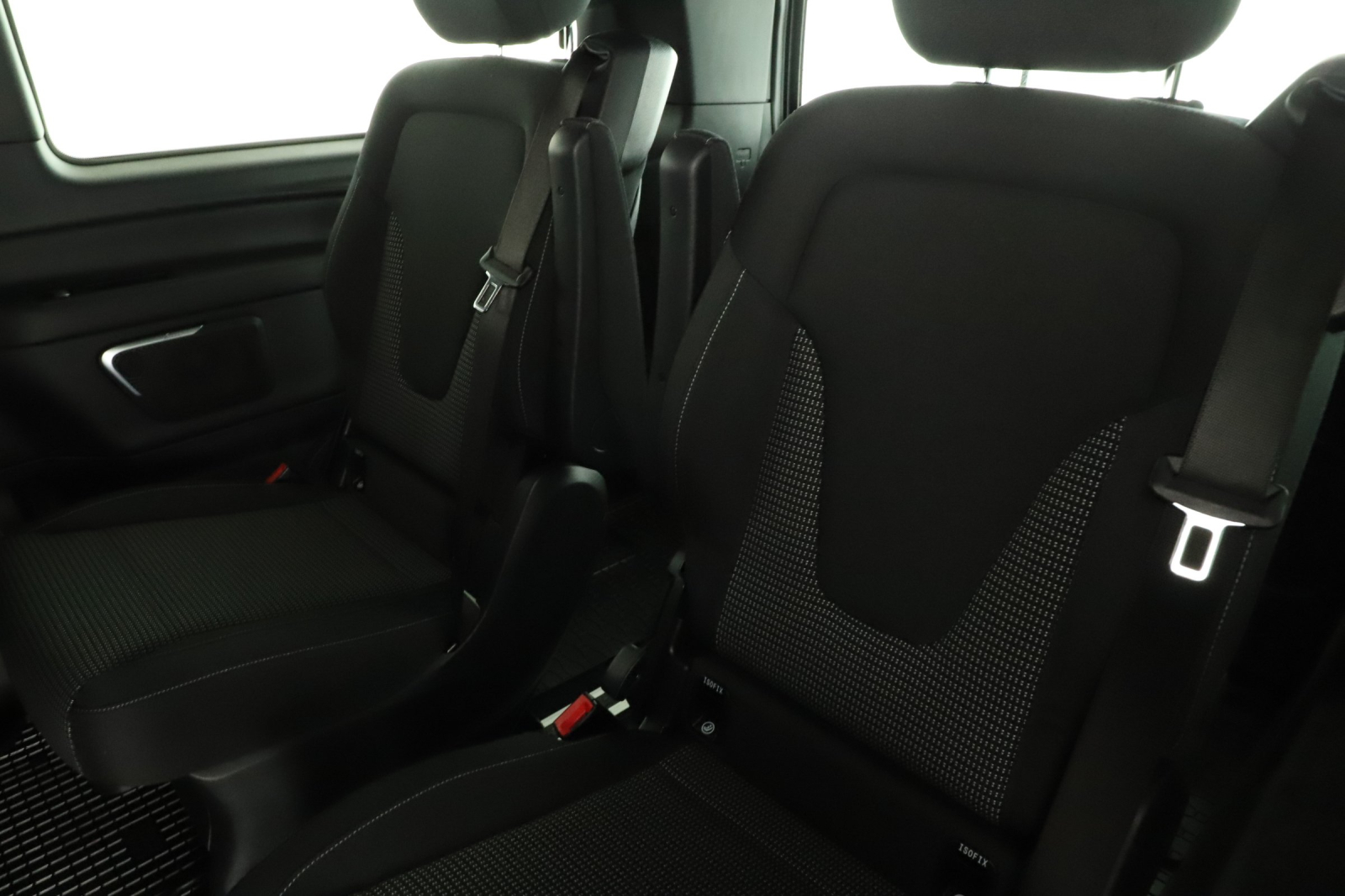 Mercedes-Benz V - 2021