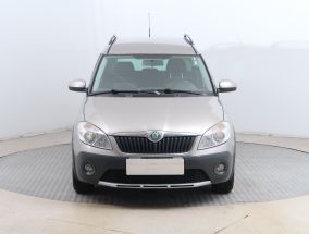 Skoda Roomster - 2010