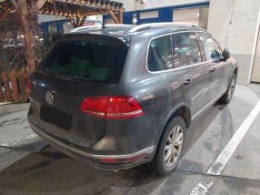 Volkswagen Touareg - 2016