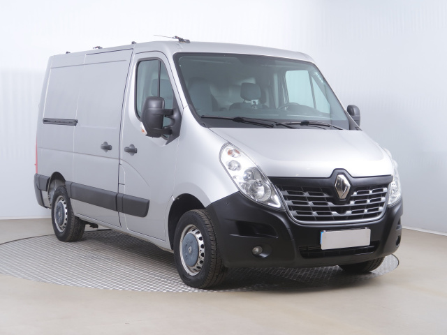 Renault Master 2018