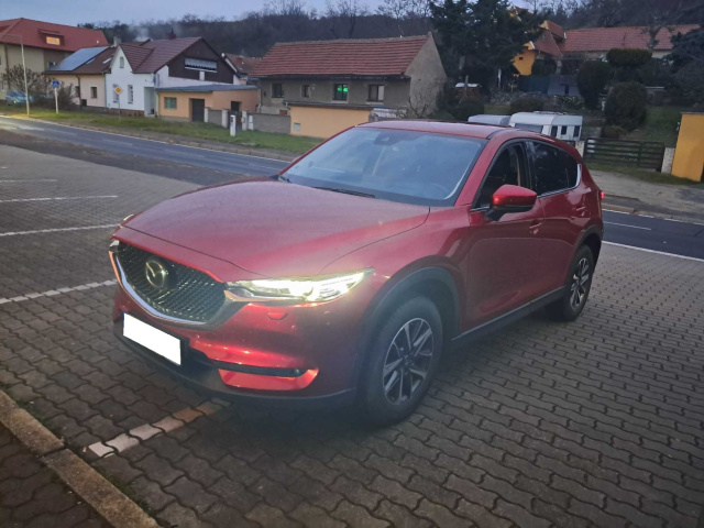 Mazda CX-5 2020