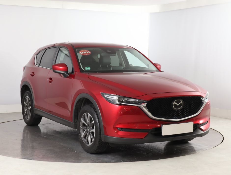 Mazda CX 5 - 2020