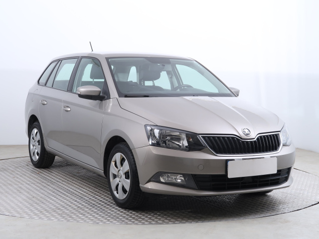 Škoda Fabia 2016