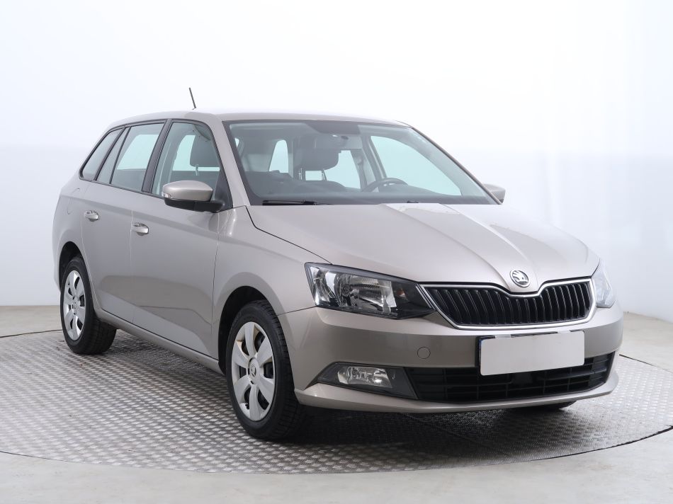 Skoda Fabia - 2016